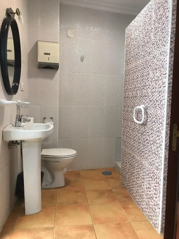 게스트하우스 Hostal Bar San Pedro 마이레나 델 알코르