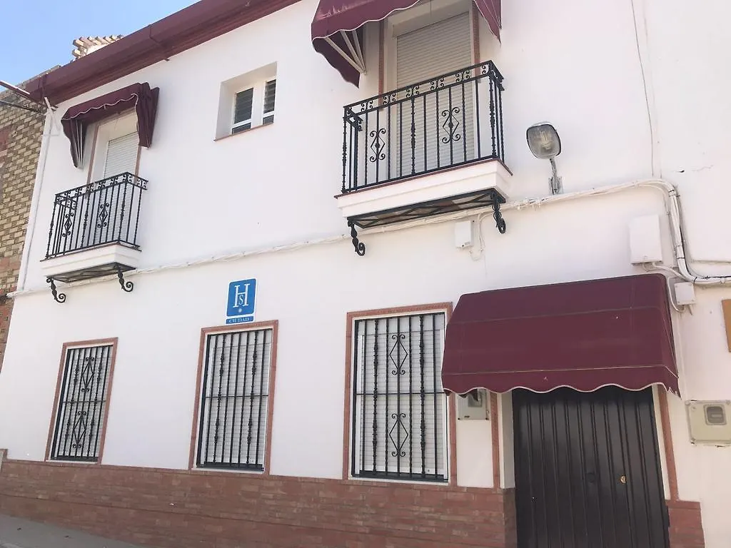 Hostal Bar San Pedro 마이레나 델 알코르 게스트하우스