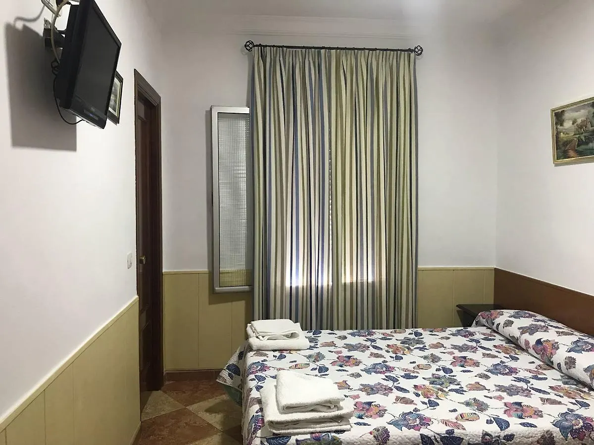 Hostal Bar San Pedro Mairena De Alcor 0*,  Spain