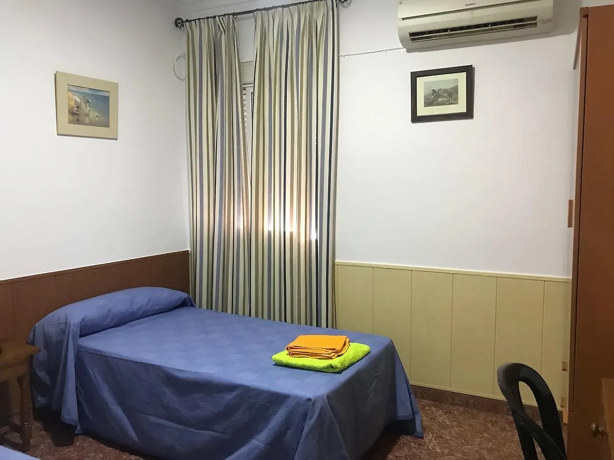 Guest house Hostal Bar San Pedro Mairena De Alcor