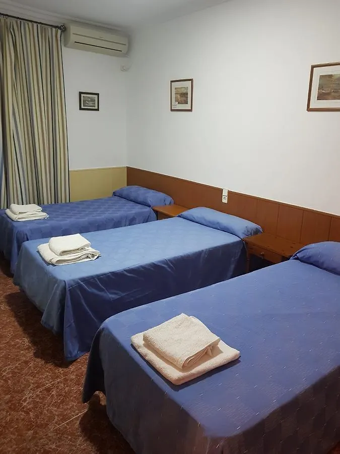 Hostal Bar San Pedro Mairena De Alcor